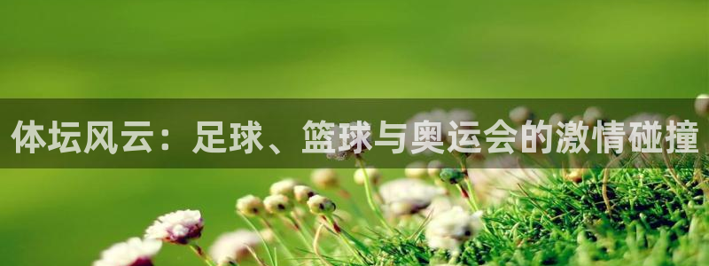 oety欧亿：体坛风云：足球、篮球与奥运会的激情碰撞